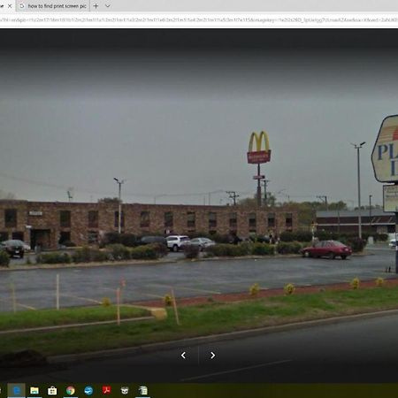 Plaza Inn Motel Calumet Park Kültér fotó