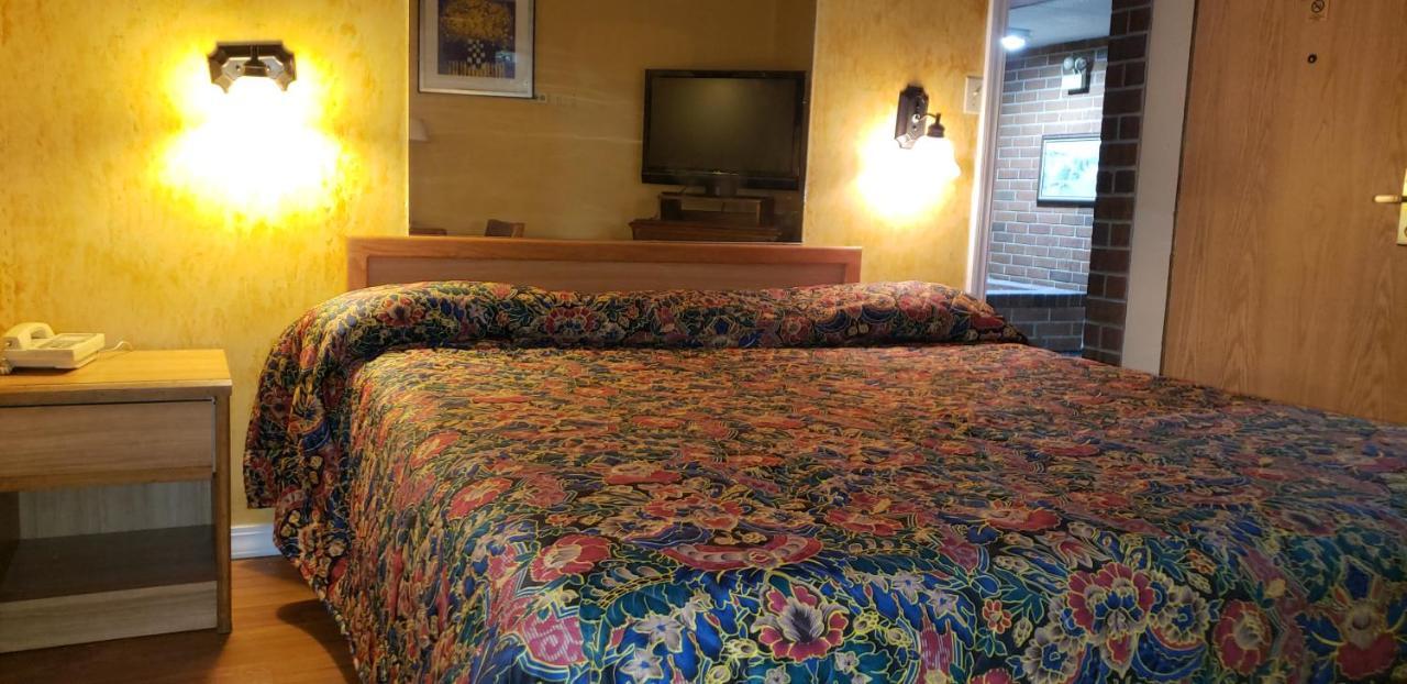 Plaza Inn Motel Calumet Park Kültér fotó